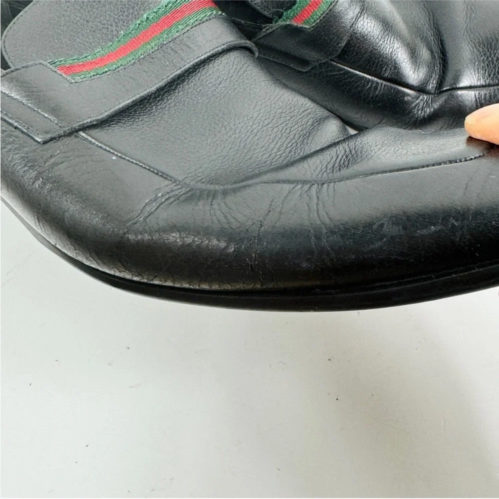 GUCCI men's loafers